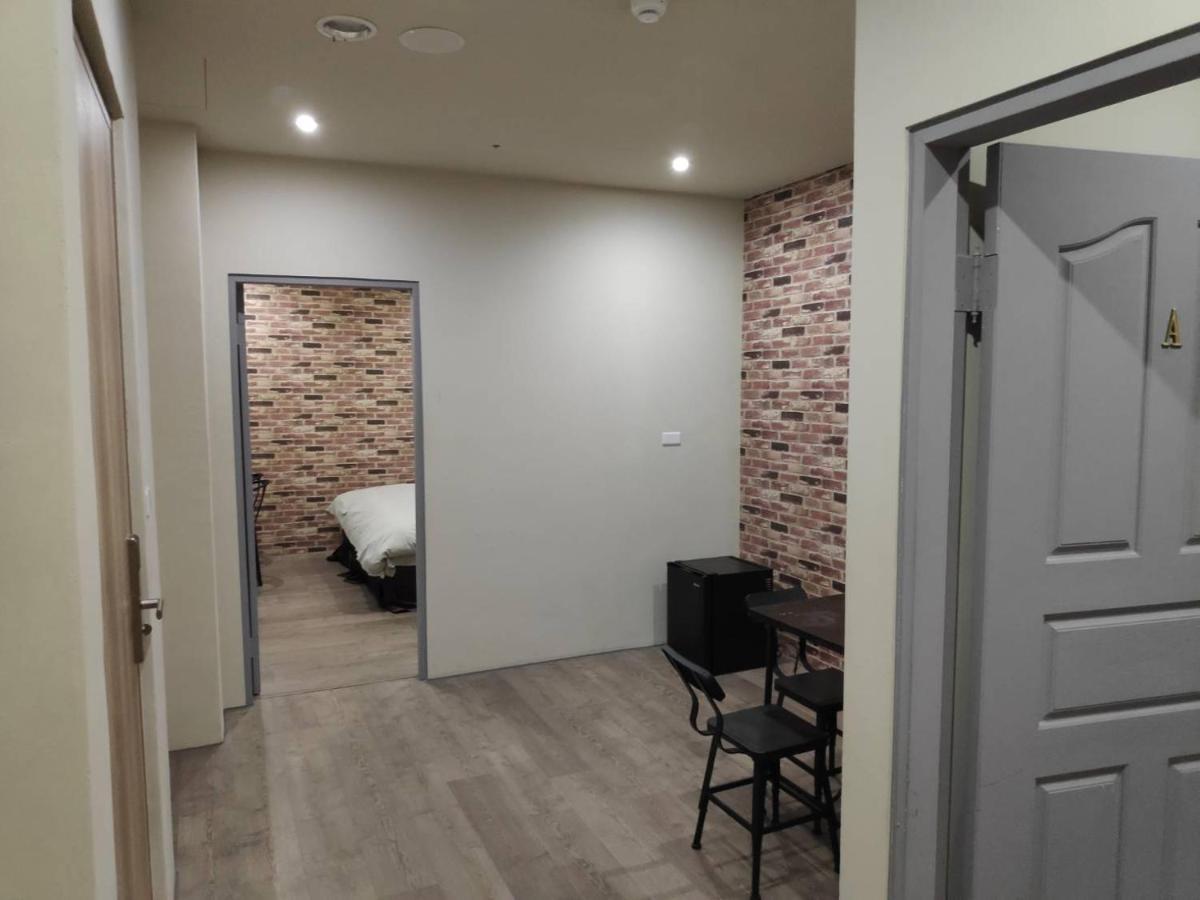 Saint Hostel Beigang Eksteriør billede