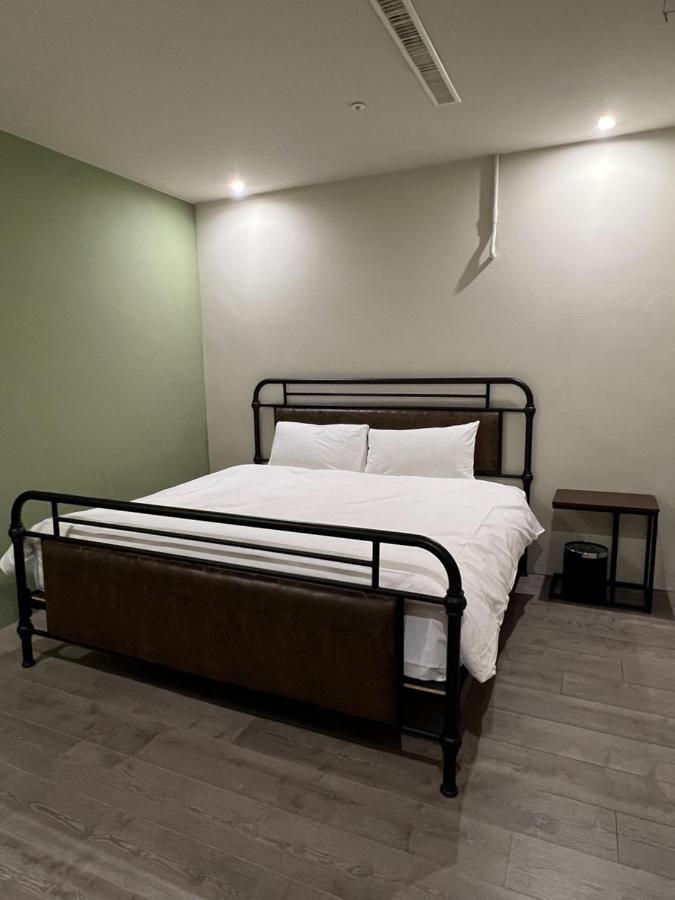 Saint Hostel Beigang Eksteriør billede
