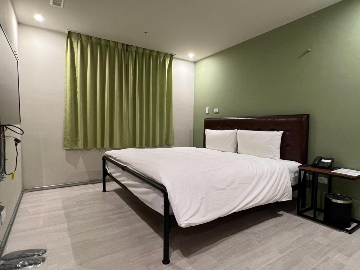 Saint Hostel Beigang Eksteriør billede