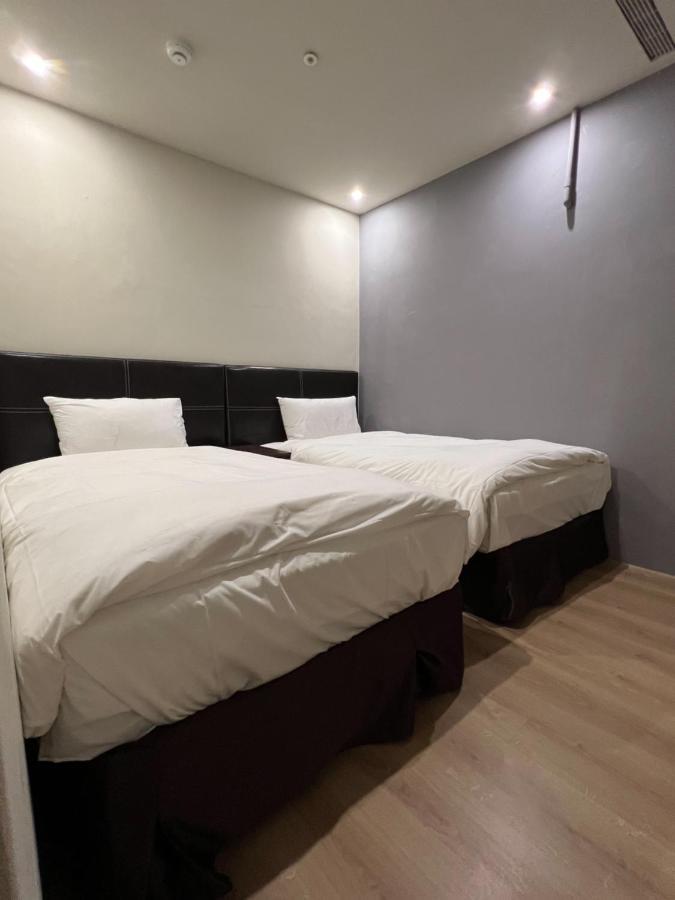 Saint Hostel Beigang Eksteriør billede