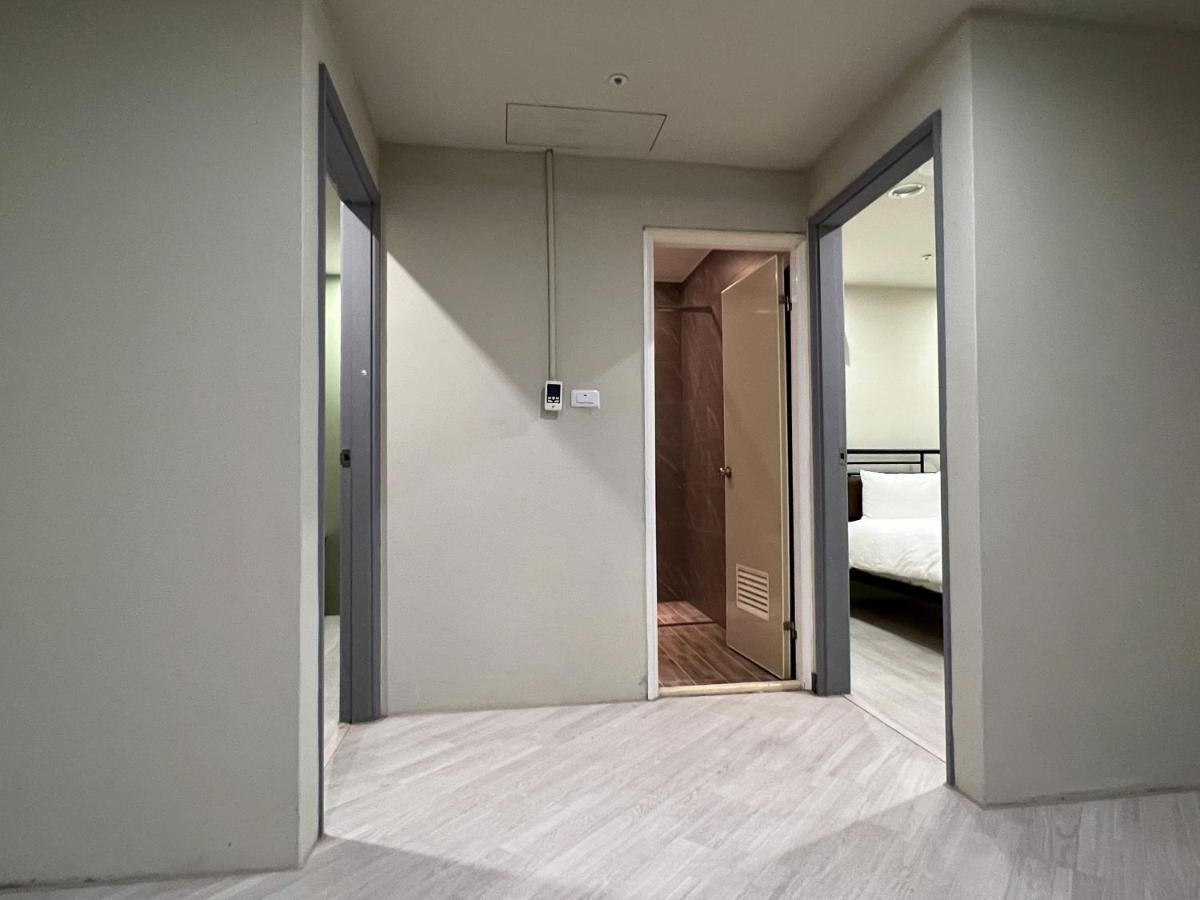 Saint Hostel Beigang Eksteriør billede