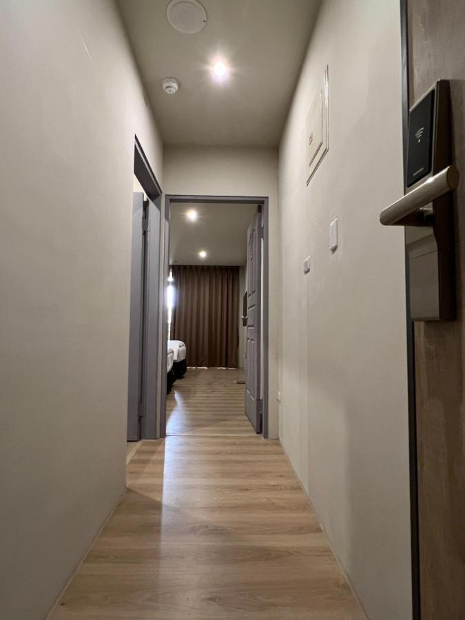 Saint Hostel Beigang Eksteriør billede