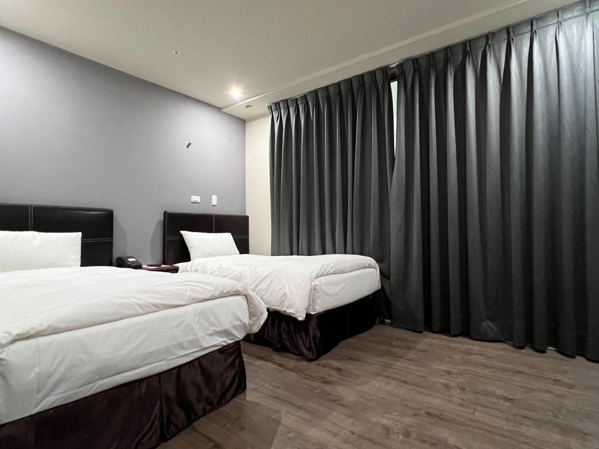 Saint Hostel Beigang Eksteriør billede