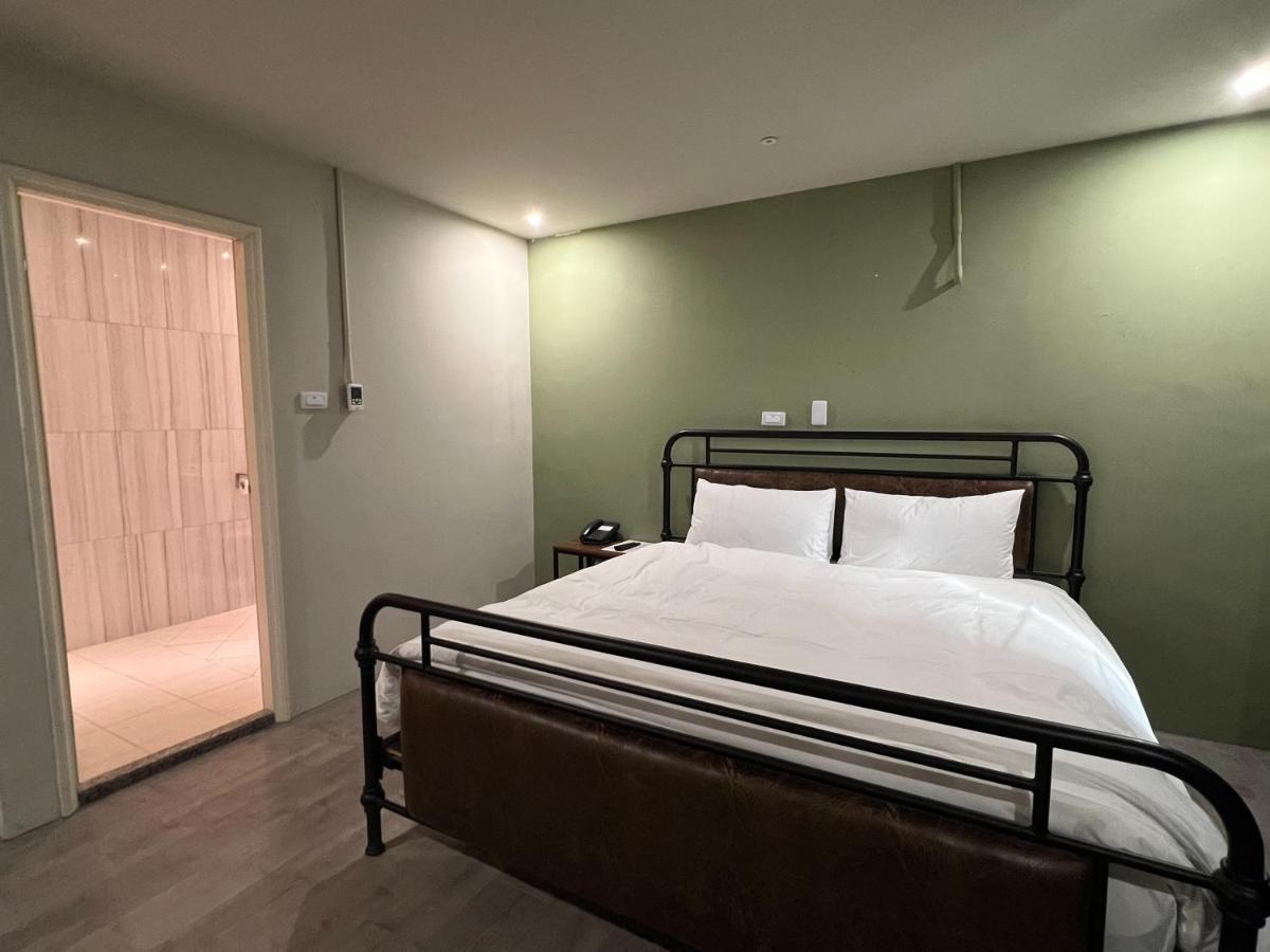 Saint Hostel Beigang Eksteriør billede
