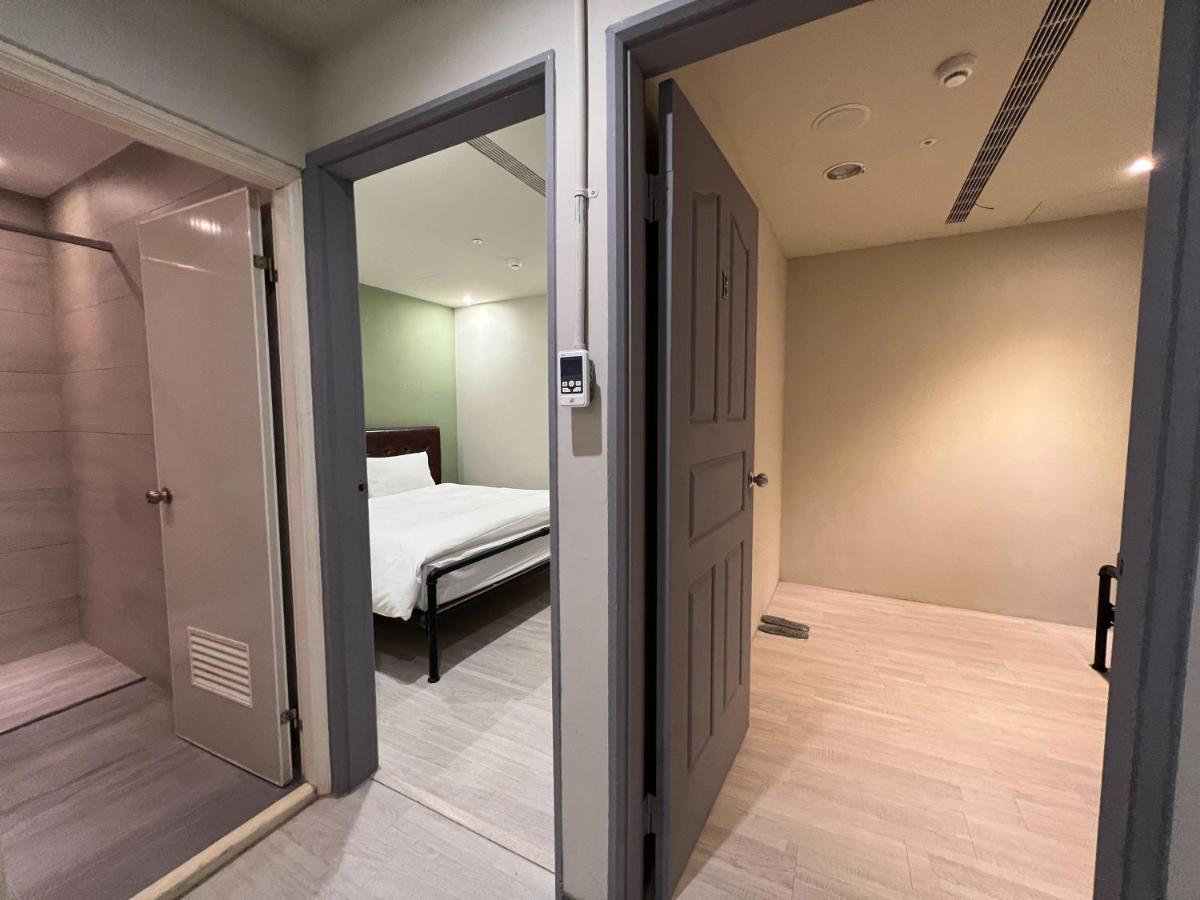 Saint Hostel Beigang Eksteriør billede