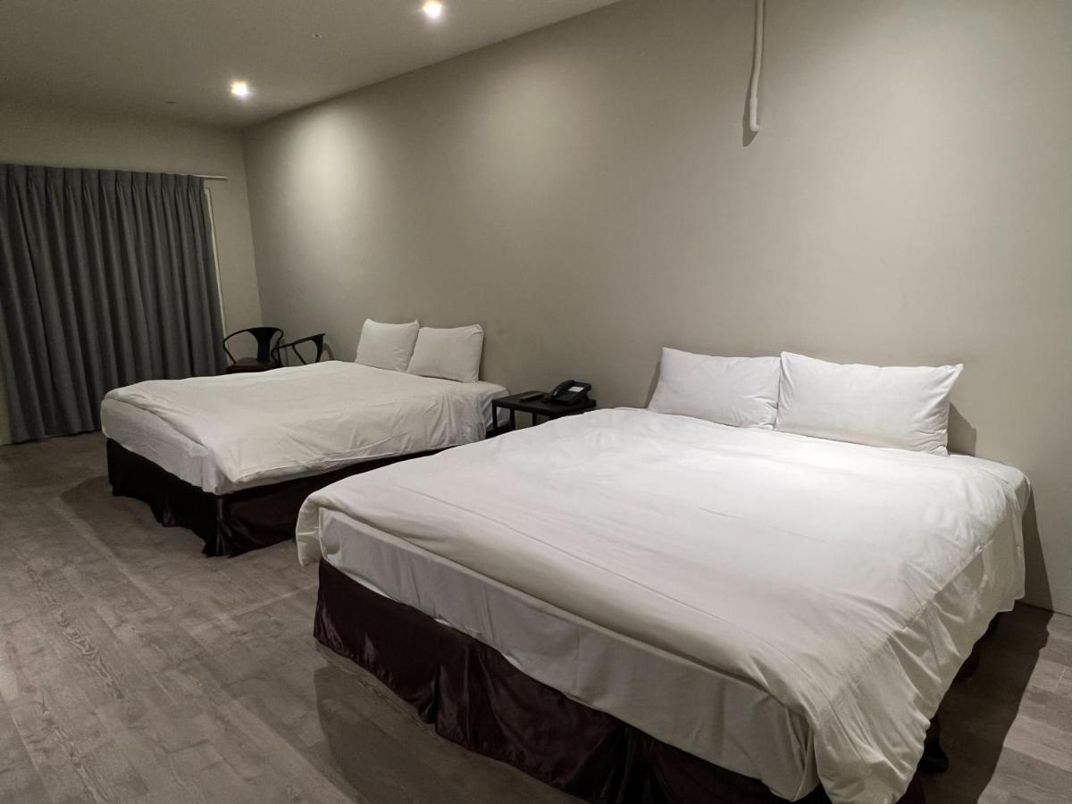 Saint Hostel Beigang Eksteriør billede