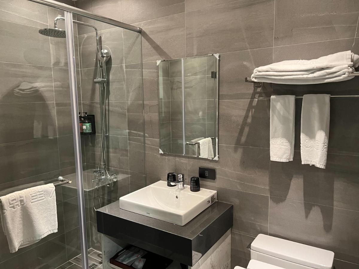 Saint Hostel Beigang Eksteriør billede