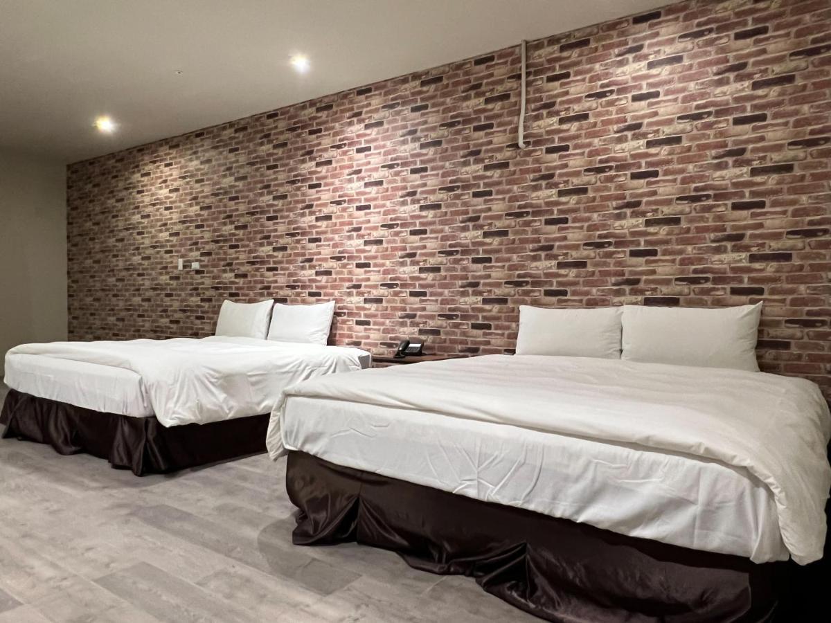Saint Hostel Beigang Eksteriør billede