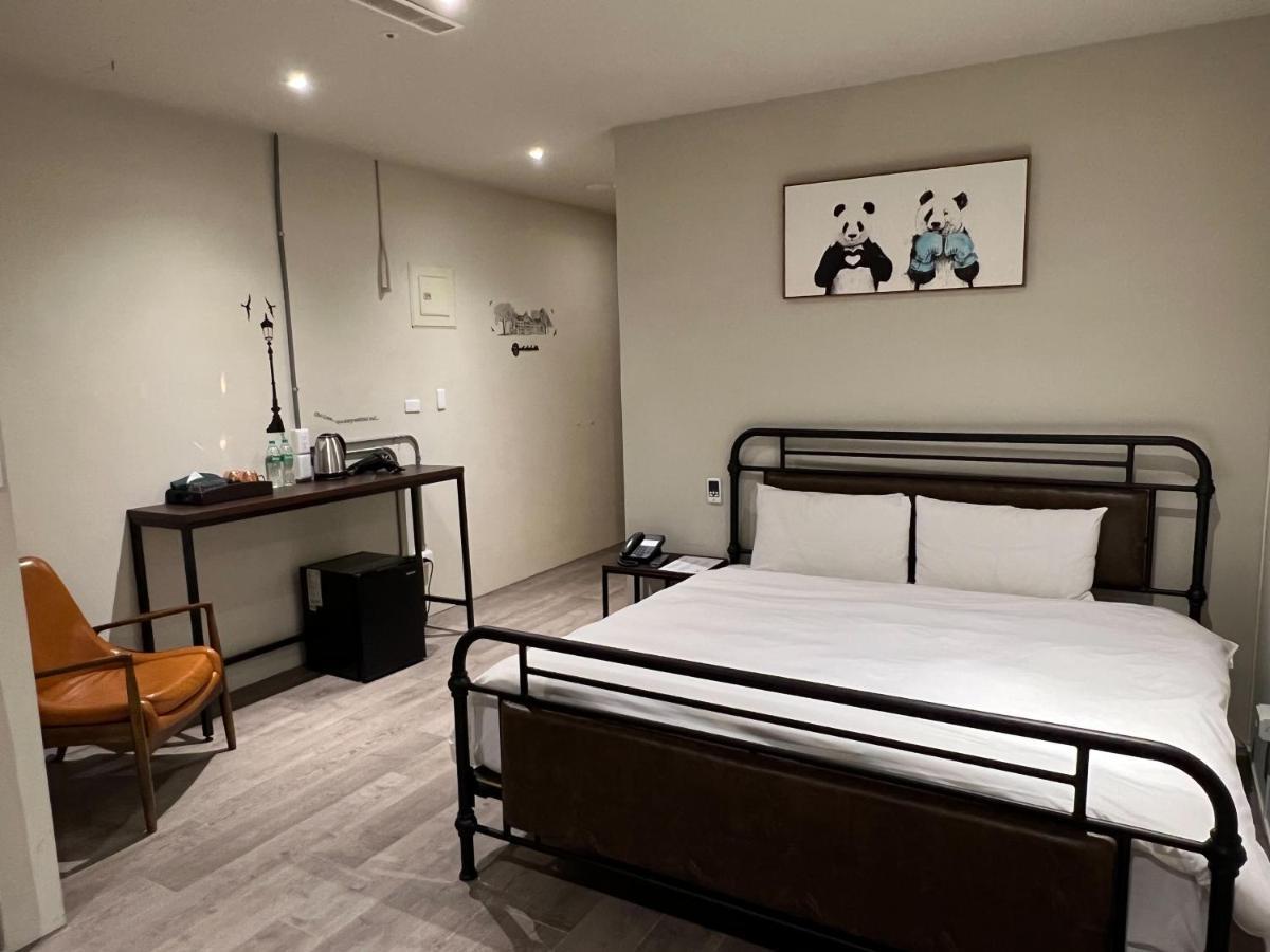 Saint Hostel Beigang Eksteriør billede