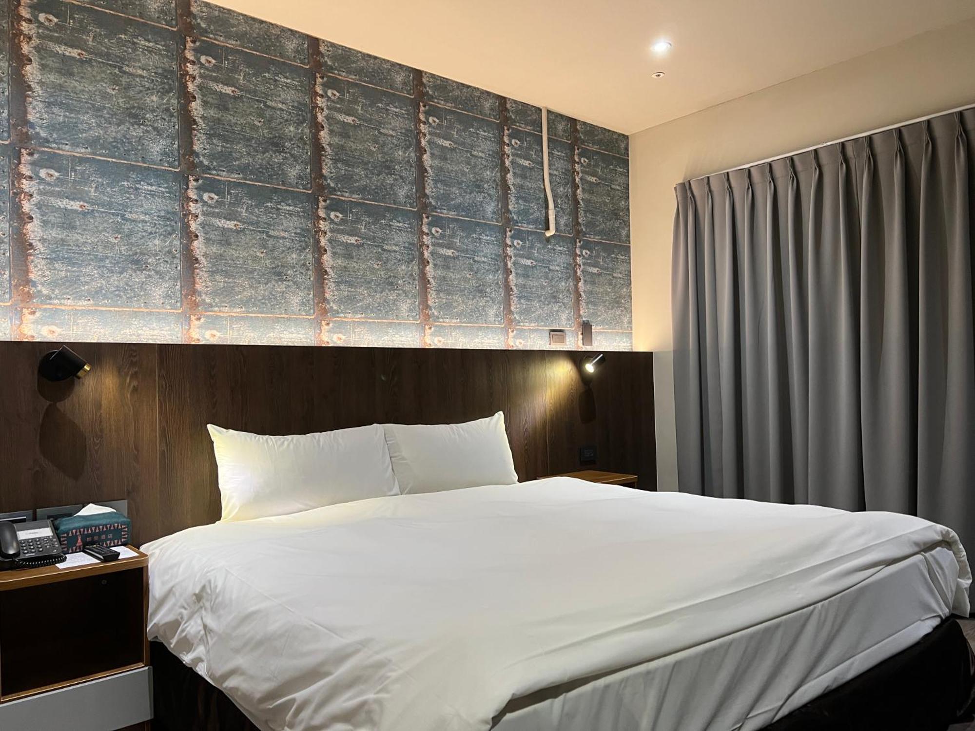 Saint Hostel Beigang Eksteriør billede