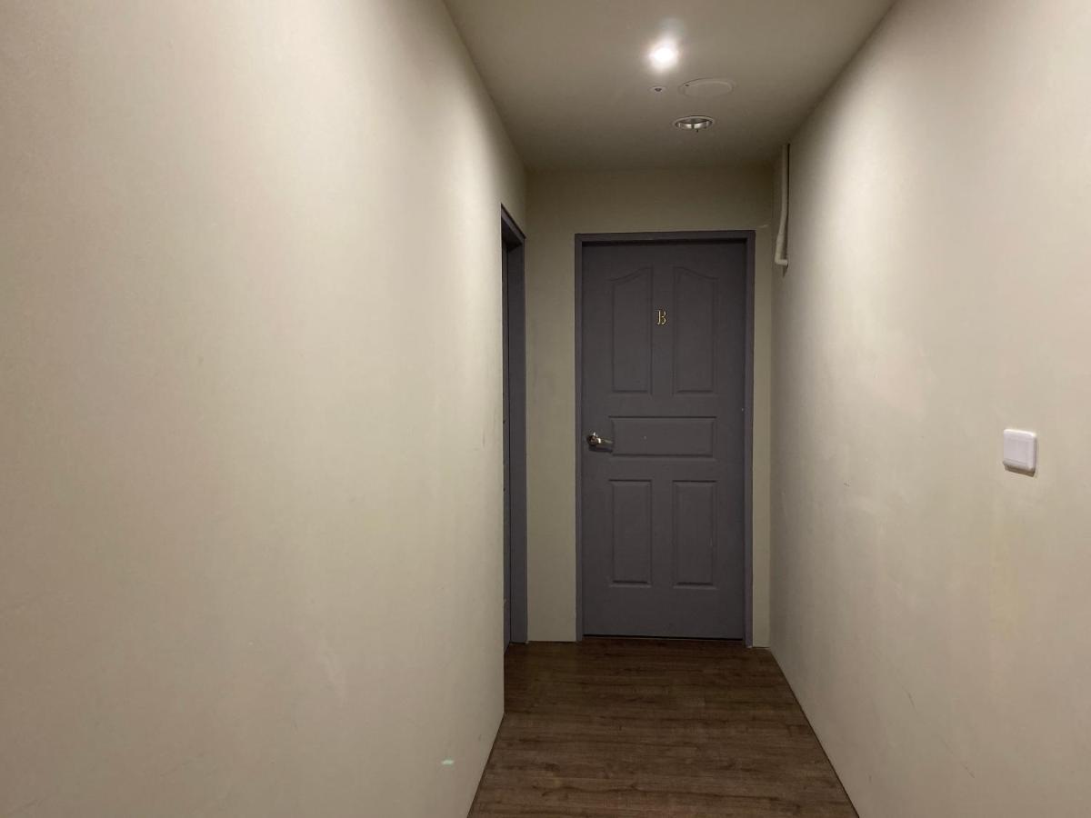 Saint Hostel Beigang Eksteriør billede