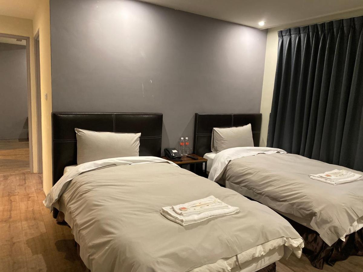 Saint Hostel Beigang Eksteriør billede