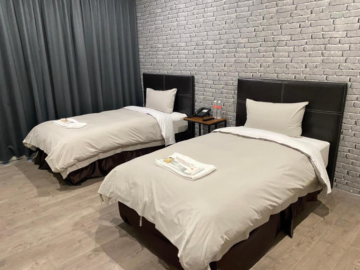 Saint Hostel Beigang Eksteriør billede