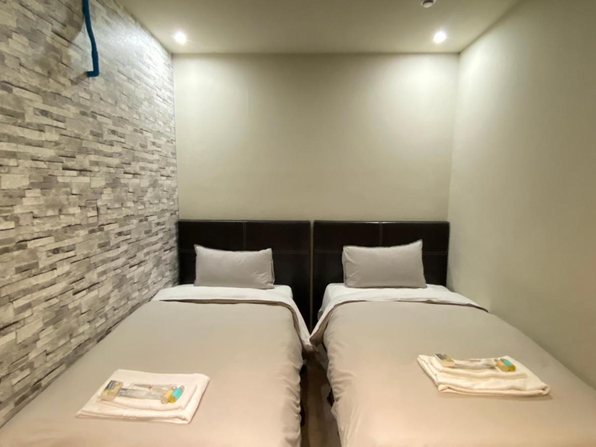 Saint Hostel Beigang Eksteriør billede