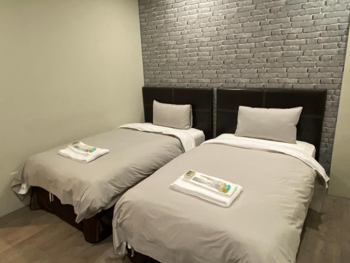 Saint Hostel Beigang Eksteriør billede